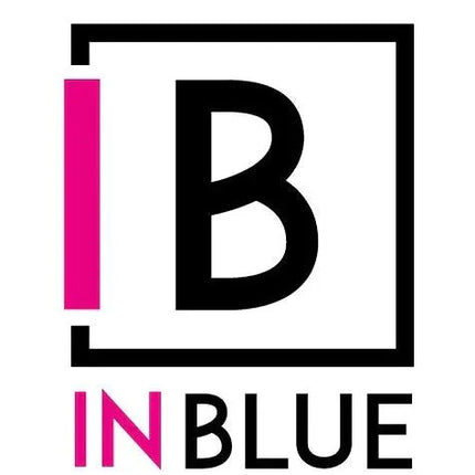 Inblue Professional - Serum Hidrat Blond Inblue Shampoo Matizadora Mask 2X1000ML/33.8 FL.OZ. - BuyBrazil