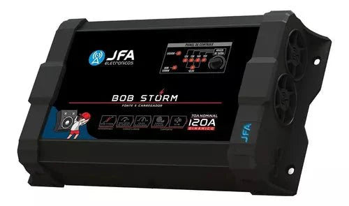 Jfa 120a Bob Storm Lite Bivolt Power Supply For Automotive Module - BuyBrazil