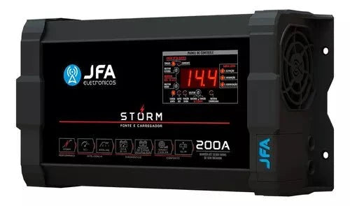 JFA 200a Storm Power Supply For Automotive Module (Bivolt) 3000 Watts - BuyBrazil