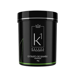 K1 Cosmetics Bamboo Extract Moisturizing Treatment Mask Volume Reducer 1Kg/35.27oz. - BuyBrazil