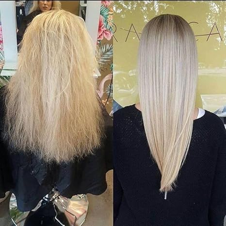 K1 Cosmetics Blond Hair Realignment Sealant Treatment Mask 1Kg/35.27oz. - BuyBrazil
