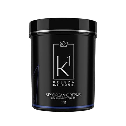 K1 Cosmetics BTX Organic Repair Treatment Mask 1Kg/35.27oz. - BuyBrazil