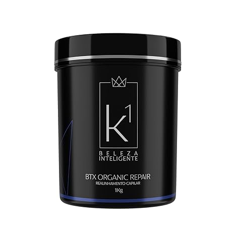 K1 Cosmetics BTX Organic Repair Treatment Mask 1Kg/35.27oz. - BuyBrazil