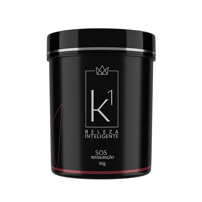 K1 Cosmetics SOS Restoration Treatment Mask 1Kg/35.27oz. - BuyBrazil