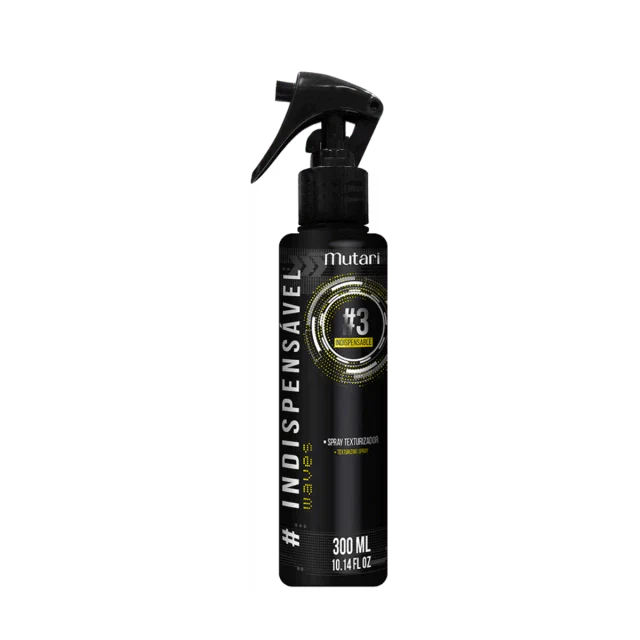 Mutari - Complete Kit Mutari Indispensable 4x300ml - BuyBrazil