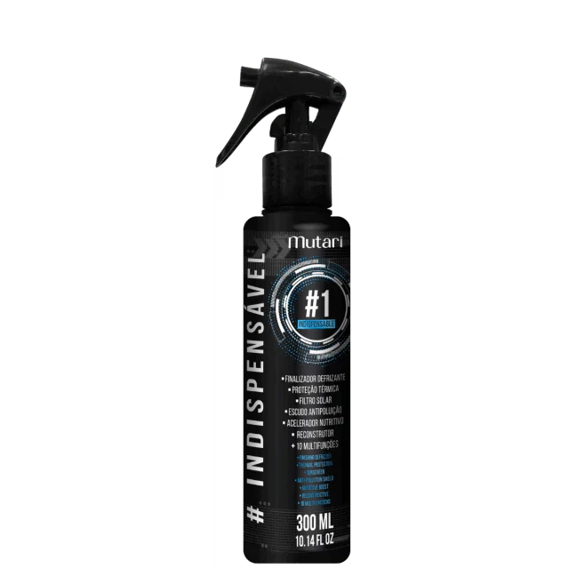 Mutari - Complete Kit Mutari Indispensable 4x300ml - BuyBrazil