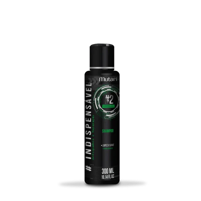 Mutari - Complete Kit Mutari Indispensable 4x300ml - BuyBrazil