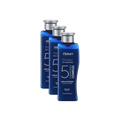 Mutari - Kit Hair Ampoule Mutari Therapy M. Pantenol 5 Diamond Complex 3x15ml - BuyBrazil