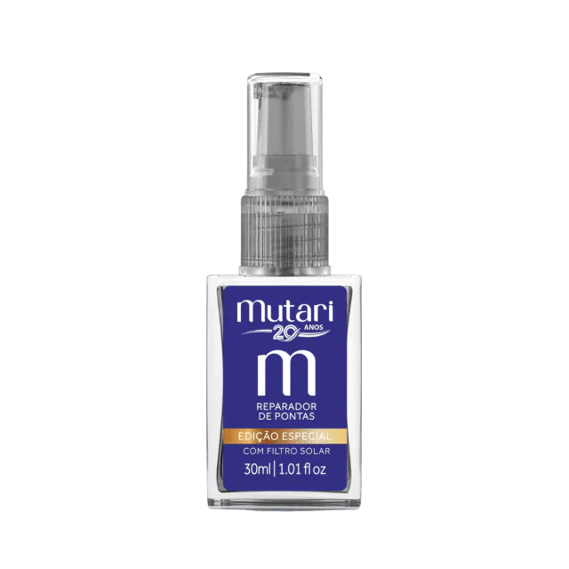 Mutari - Mutari Hair Wetting Kit 4 Oils 30ml - BuyBrazil