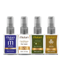 Mutari - Mutari Hair Wetting Kit 4 Oils 30ml - BuyBrazil