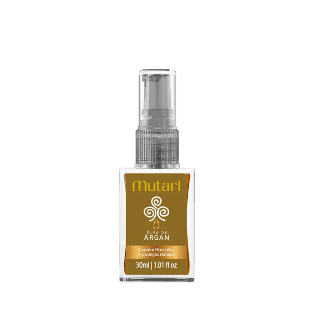Mutari - Mutari Hair Wetting Kit 4 Oils 30ml - BuyBrazil