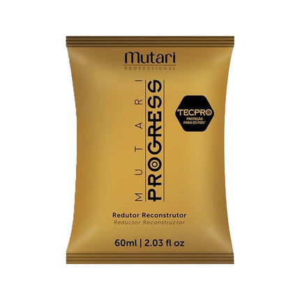 Mutari Progress Progressive Without Formaldehyde Box 16 Sachet 60ml/2.02 fl.oz.