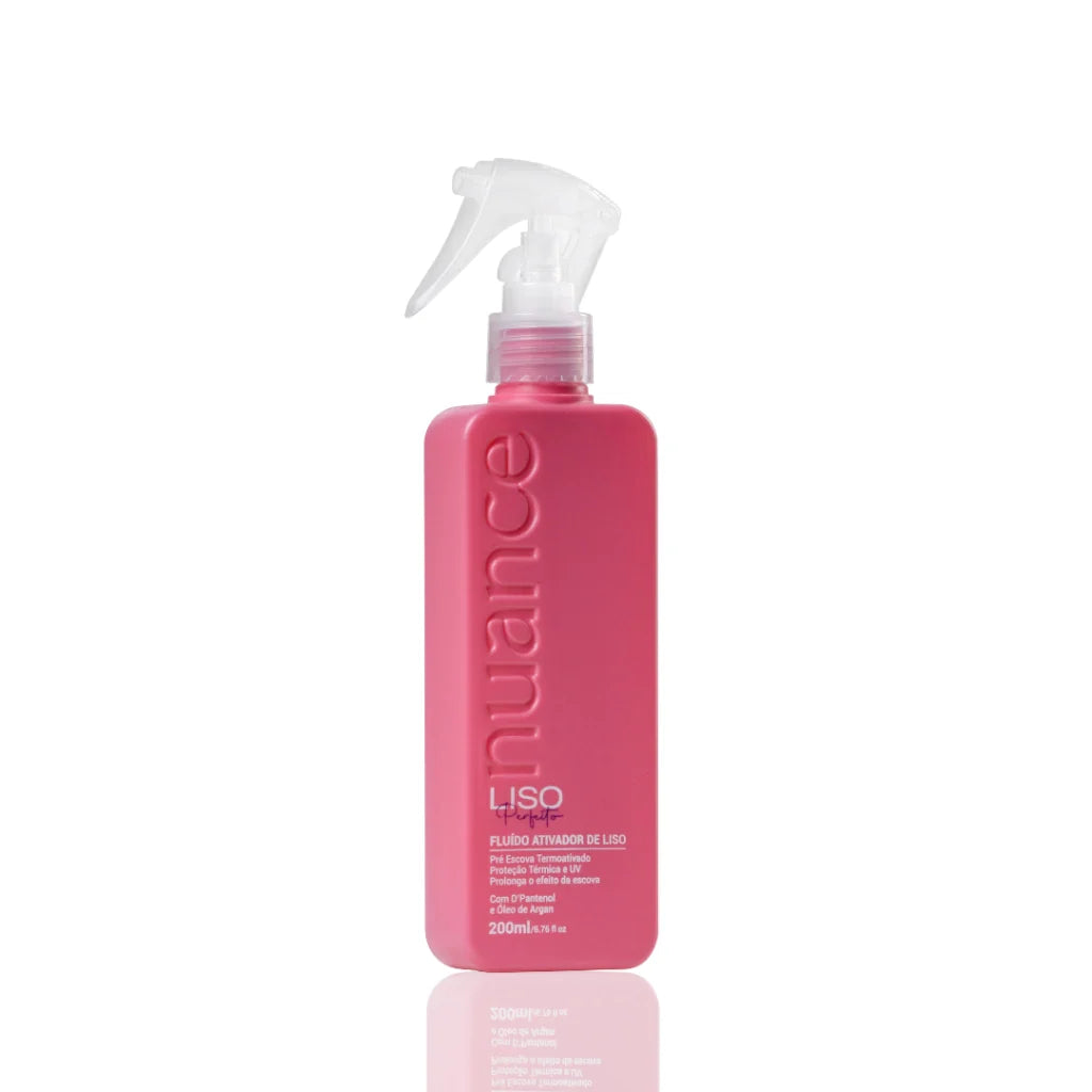 Nuance Professional Liso Perfeito Progressive Smooth 3 Steps - BuyBrazil