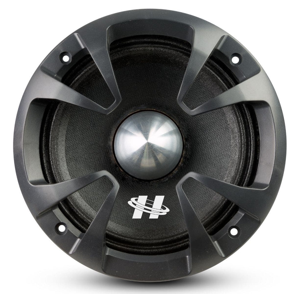 Pair Midbass Hurricane Pro MB 6K 700w 8 Ohms Speaker