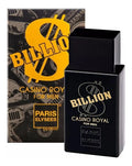 Paris Elysees Billion Casino Royal Eau de Toilette for Men – 100ml - BuyBrazil
