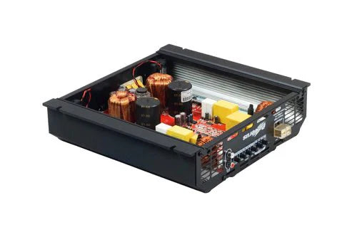 Powerus PW2500 1 ohm Amplifier Sound Car 2500 Watts RMS - BuyBrazil