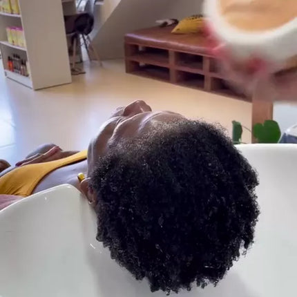 Apse Power Moisturizing Nourishing Curly Mask 500g - Conditioning Treatment