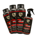 Robson Peluquero CCRP Turbo Activated Carbon Kit 500ml/16.9 fl.oz. - BuyBrazil