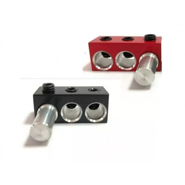 ROTNER - 2-Way Adapter for High Performance Automotive Sound Amplifier - BuyBrazil