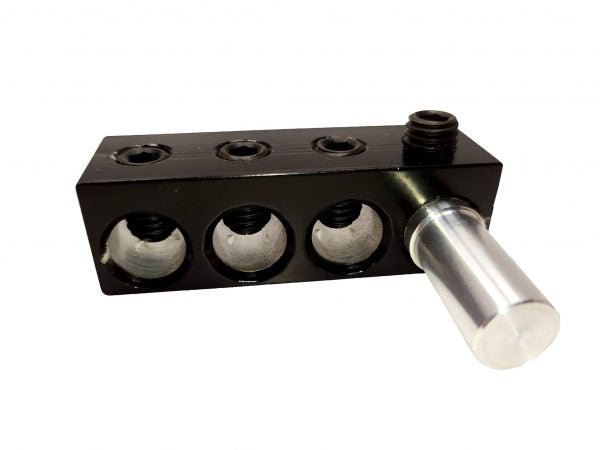 ROTNER - 3-Way Adapter for High Performance Automotive Sound Amplifier - BuyBrazil