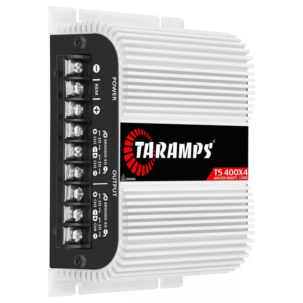 Taramps TS400X4 400 Watts Rms Car Audio Amplifier 4 Channels