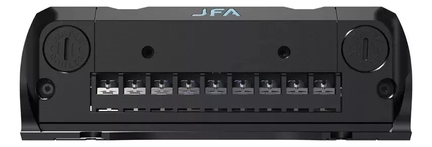 JFA 380X4 4-Channel Amplifier Module with Integrated Crossover - 2024 Launch