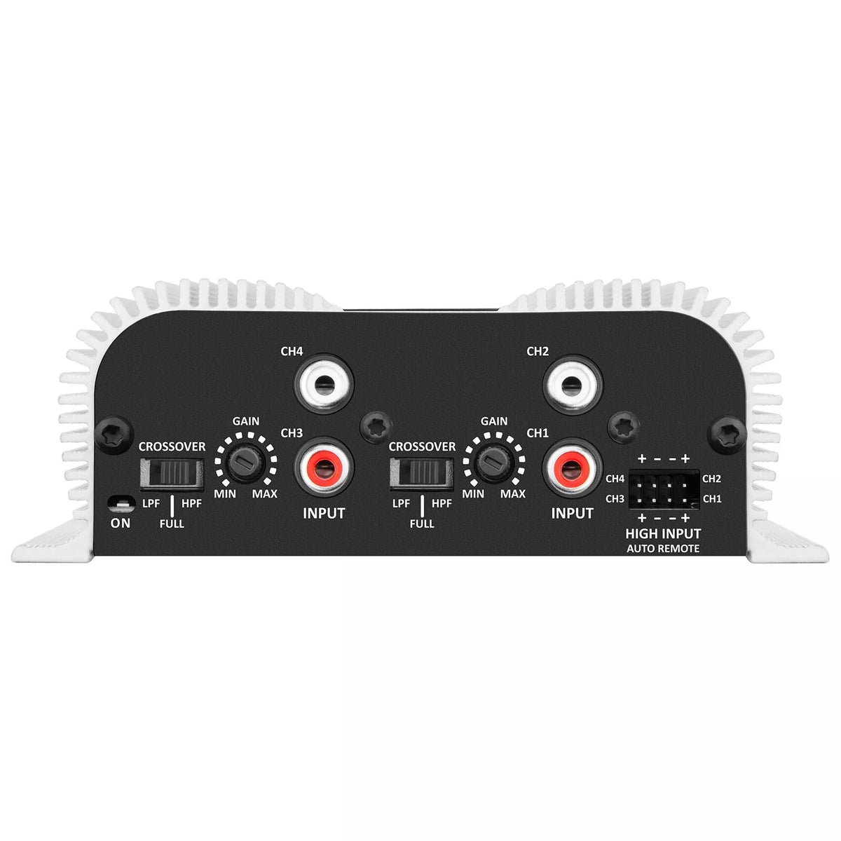 Taramps TS400X4 400 Watts Rms Car Audio Amplifier 4 Channels