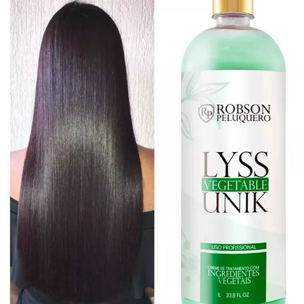 Robson Peluquero Lyss Unik Vegetable Treatment Cream 1000ml/33.8 fl.oz.