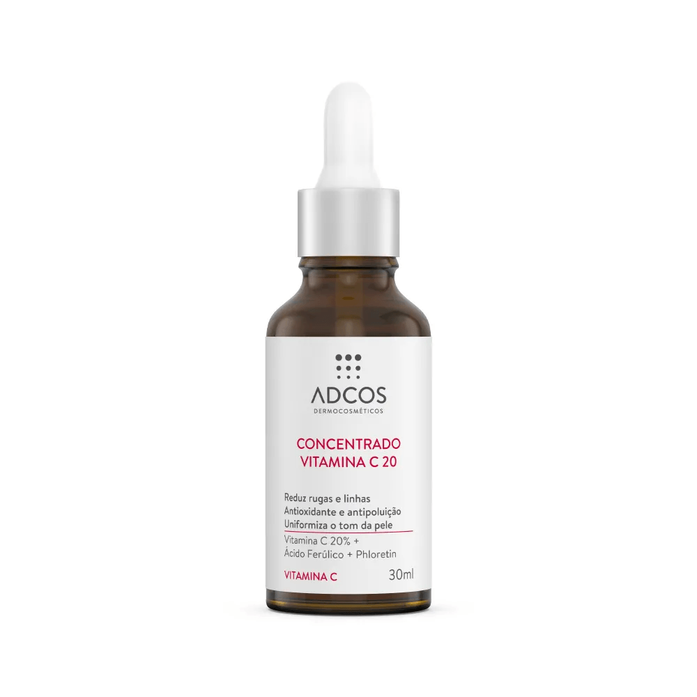 Adcos Derma Complex Concentrate Vitamin C 20 Anti-aging