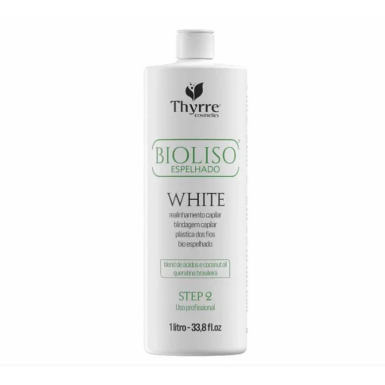 Thyrre Cosmetics Bioliso Espelhado White 1000ml/33.8 fl.oz.
