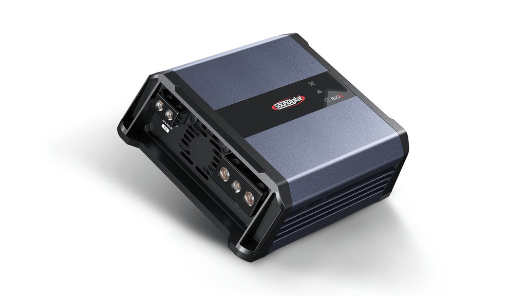 Soundigital SD1200.1 EVO 5 Car Audio Amplifierr1200 Watts RMS - BuyBrazil