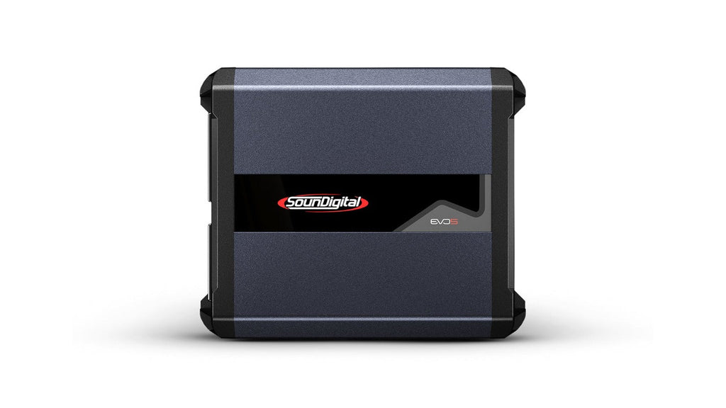 Soundigital SD1200.4 EVO 5 Car Audio Amplifier 4 Channels 1200 Watts RMS - BuyBrazil