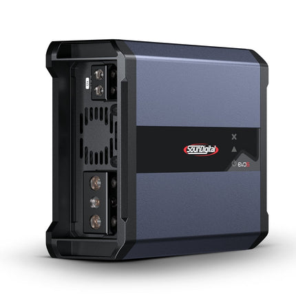 Soundigital SD1600.1 EVO 5 Car Audio Amplifier 1600 Watts RMS - BuyBrazil