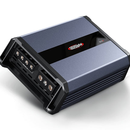 Soundigital SD2000.2 EVO 5 Car Audio Amplifier 2 Channels Stereo 2000 Watts RMS - BuyBrazil