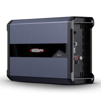 Soundigital SD2000.2 EVO 5 Car Audio Amplifier 2 Channels Stereo 2000 Watts RMS - BuyBrazil