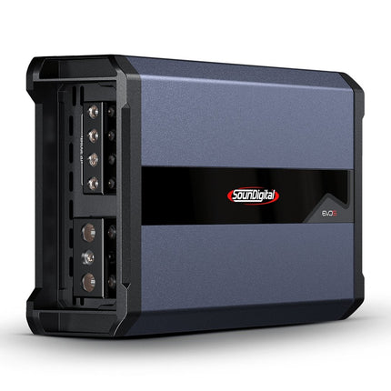 Soundigital SD2000.2 EVO 5 Car Audio Amplifier 2 Channels Stereo 2000 Watts RMS - BuyBrazil