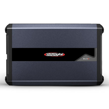Soundigital SD2000.2 EVO 5 Car Audio Amplifier 2 Channels Stereo 2000 Watts RMS - BuyBrazil