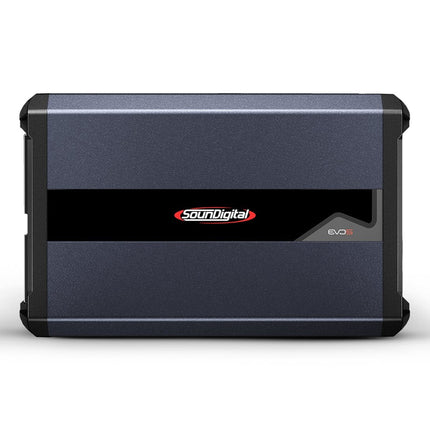 Soundigital SD2000.2 EVO 5 Car Audio Amplifier 2 Channels Stereo 2000 Watts RMS - BuyBrazil