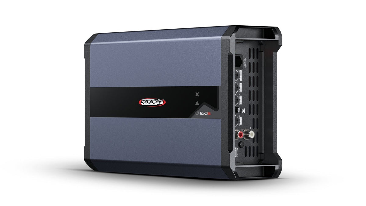 Soundigital SD3000 EVO 5 Car Audio Amplifier 3000 Watts RMS - BuyBrazil