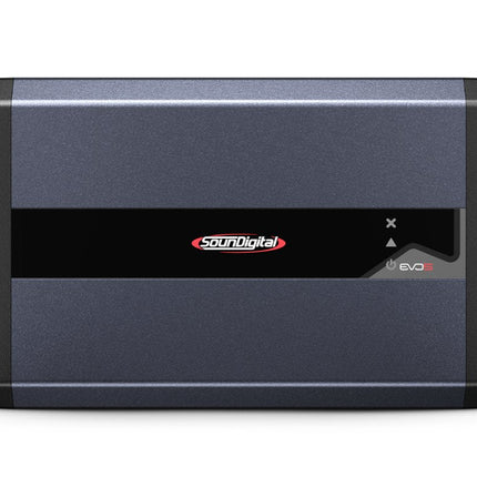 Soundigital SD3000 EVO 5 Car Audio Amplifier 3000 Watts RMS - BuyBrazil
