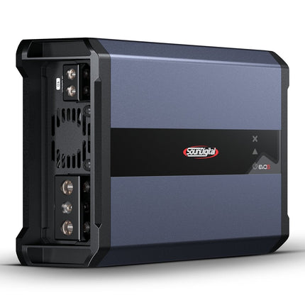 Soundigital SD3000 EVO 5 Car Audio Amplifier 3000 Watts RMS - BuyBrazil