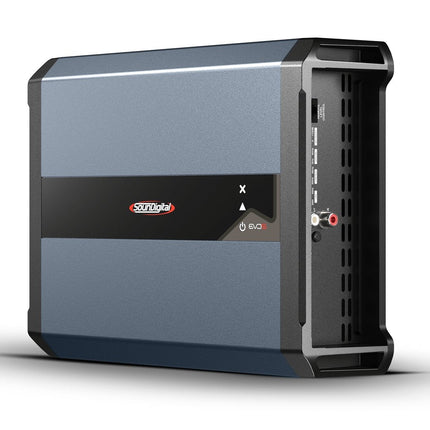 Soundigital SD5000 EVO 5 Car Audio Amplifier 5000 Watts RMS - BuyBrazil