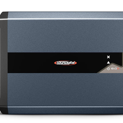 Soundigital SD5000 EVO 5 Car Audio Amplifier 5000 Watts RMS - BuyBrazil
