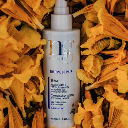 NG de France Spray Thermo Repair 200mL: Ultimate Heat Protection and Hair Nourishment