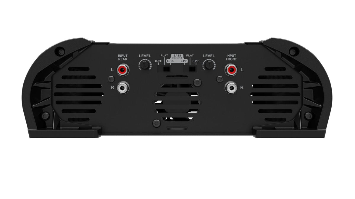 Stetsom Hl2000.4 Car Audio Amplifier 4 Channel 2000 Watts Rms - BuyBrazil