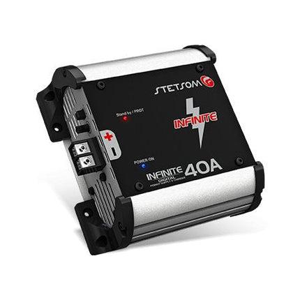 Stetsom Fonte Infinite 40a Battery Charger Power Supply - BuyBrazil