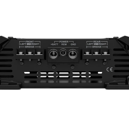 Stetsom HL1200.4 Car Audio Amplifier 4 Channel 1200 Watts RMS - BuyBrazil