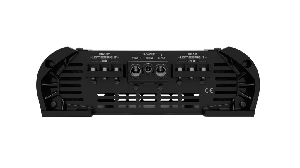 Stetsom HL1200.4 Car Audio Amplifier 4 Channel 1200 Watts RMS - BuyBrazil
