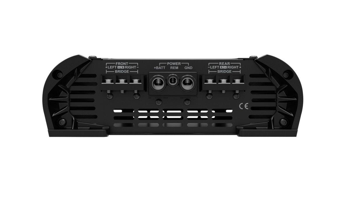 Stetsom HL1200.4 Car Audio Amplifier 4 Channel 1200 Watts RMS - BuyBrazil