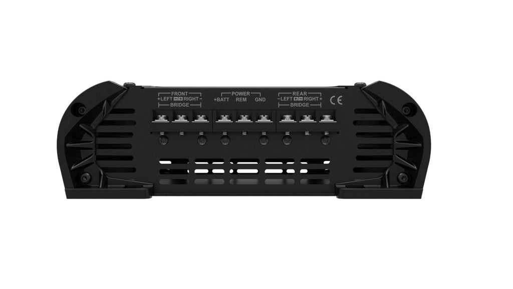 Stetsom HL800.4 Car Audio Amplifier 4 Channel 800 Watts RMS - BuyBrazil